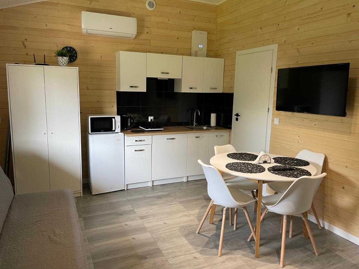 Reddoor Zator Lake Houses 外观 照片