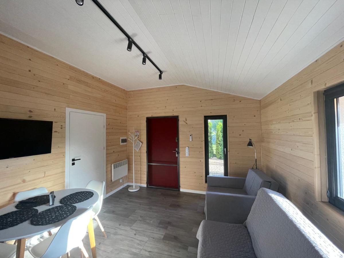 Reddoor Zator Lake Houses 外观 照片