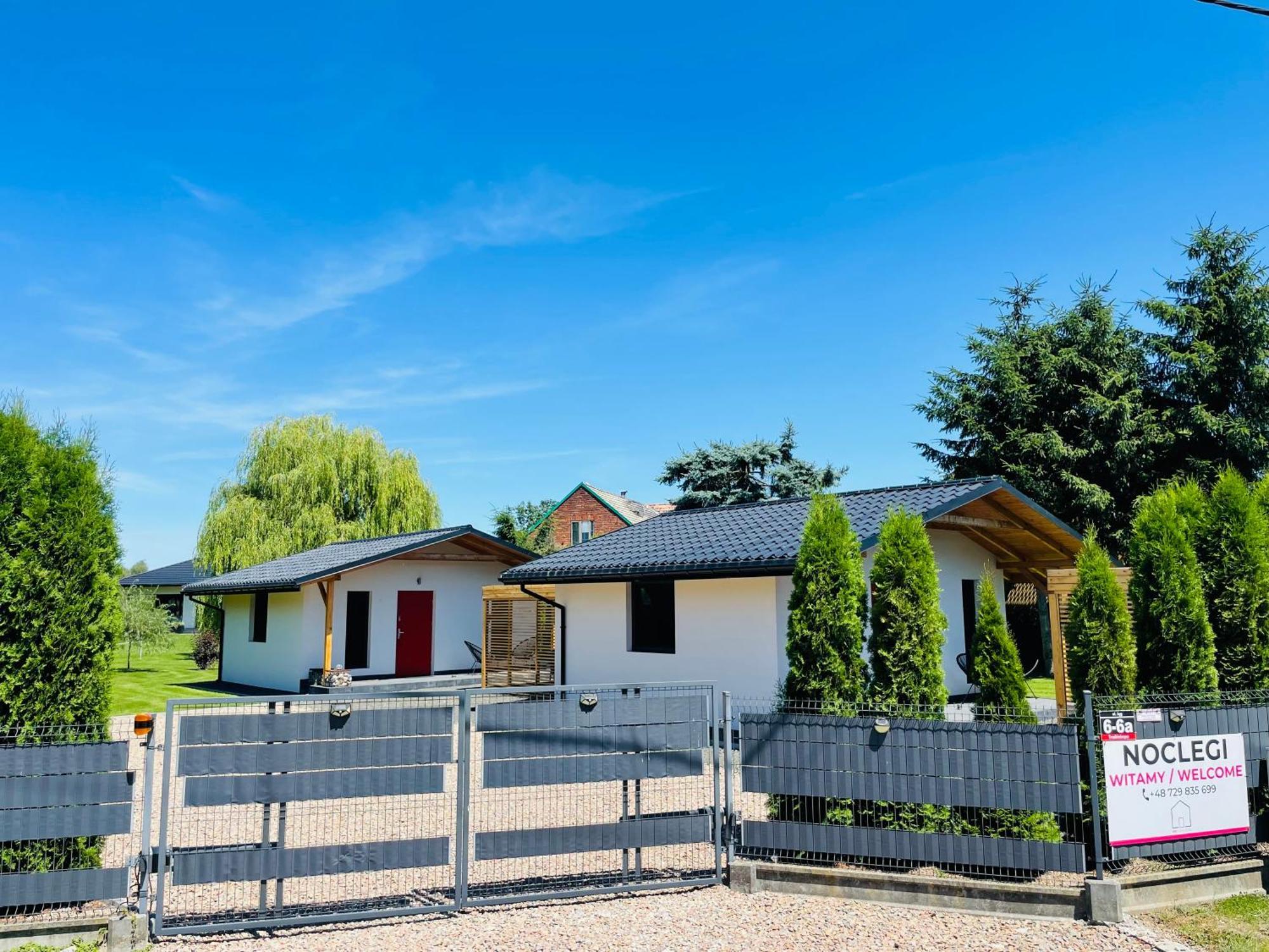 Reddoor Zator Lake Houses 外观 照片
